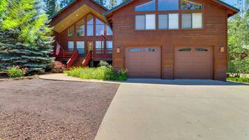 Ferienhaus (4 Bedrooms) | Innenbereich