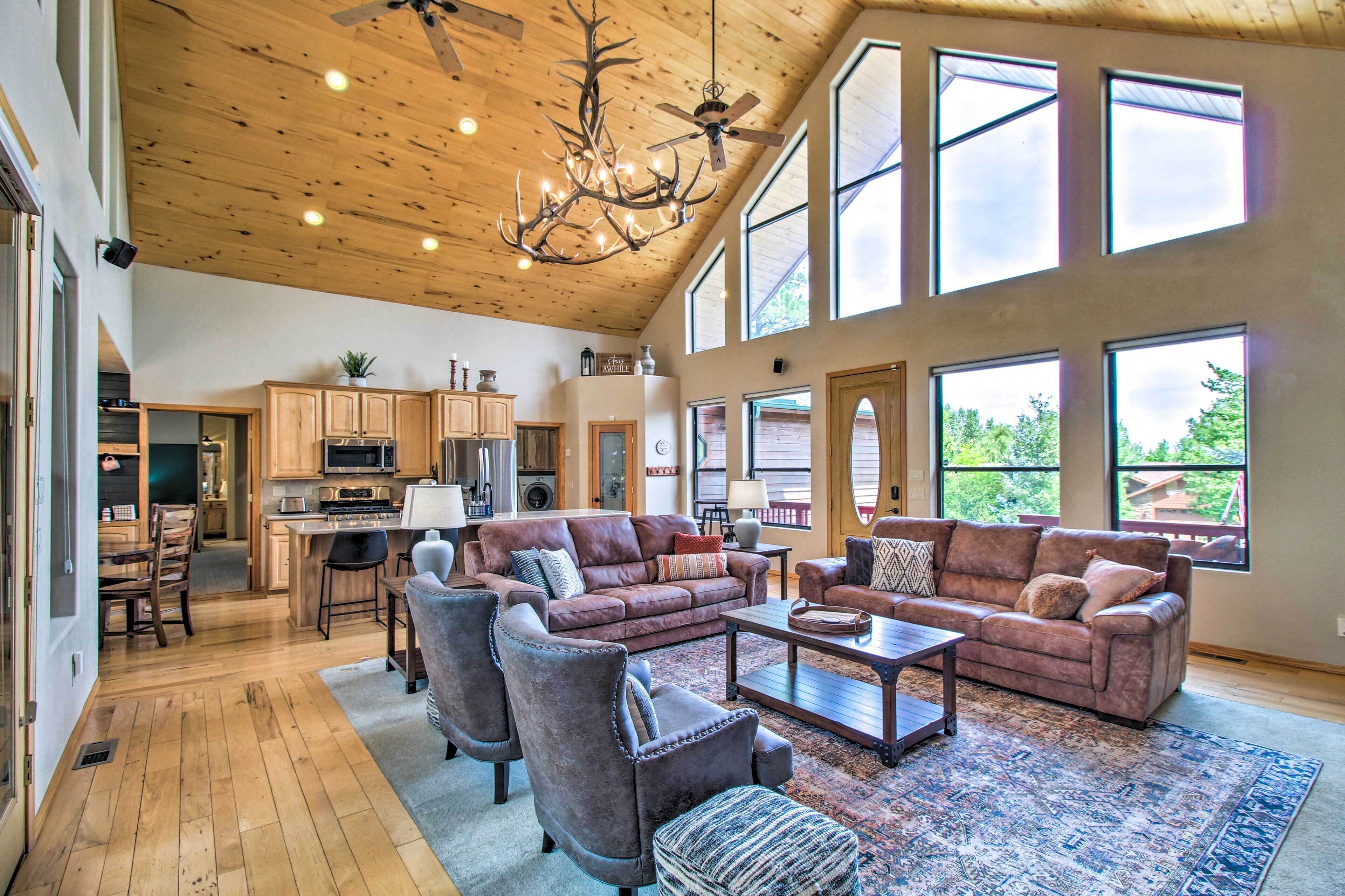 Hus (4 Bedrooms) | Overnatningsstedets facade