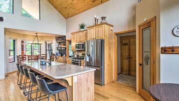 Ferienhaus (4 Bedrooms) | Innenbereich
