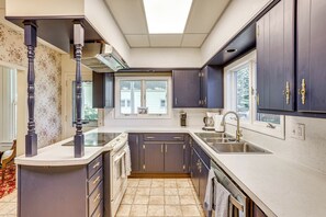 Cottage (6 Bedrooms) | Intérieur