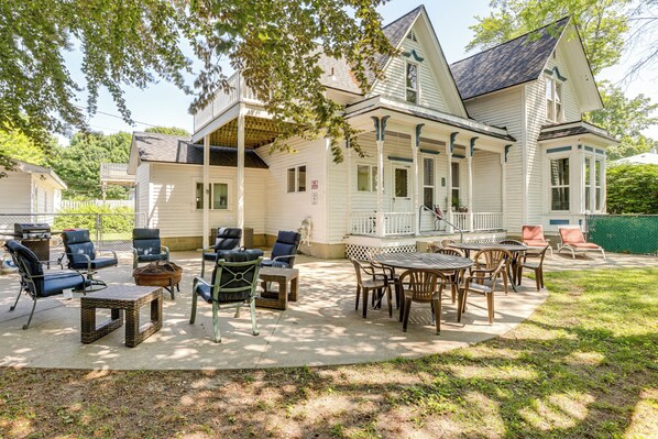 Cottage (6 Bedrooms) | Intérieur