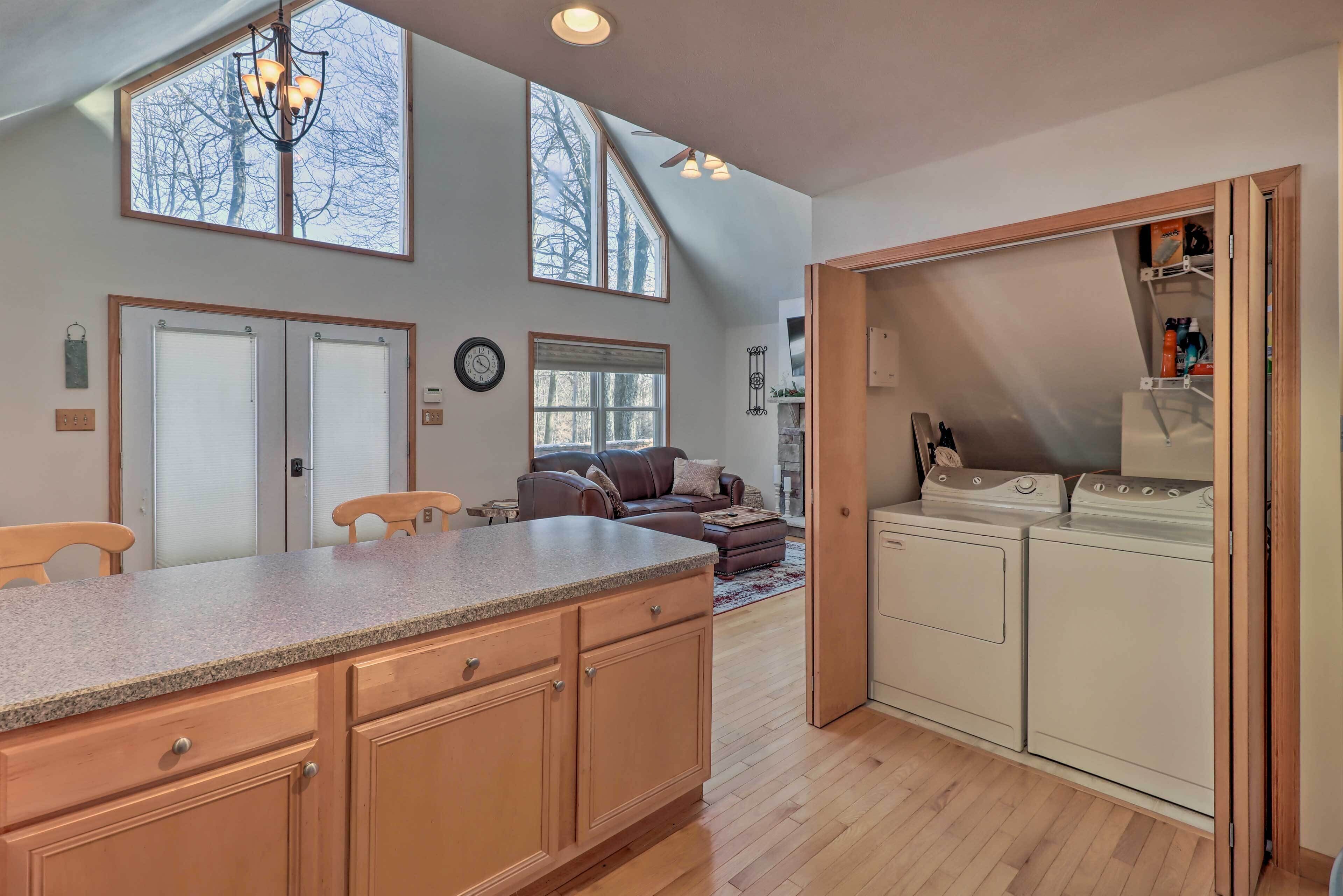 獨棟房屋 (3 Bedrooms) | 住宿內部