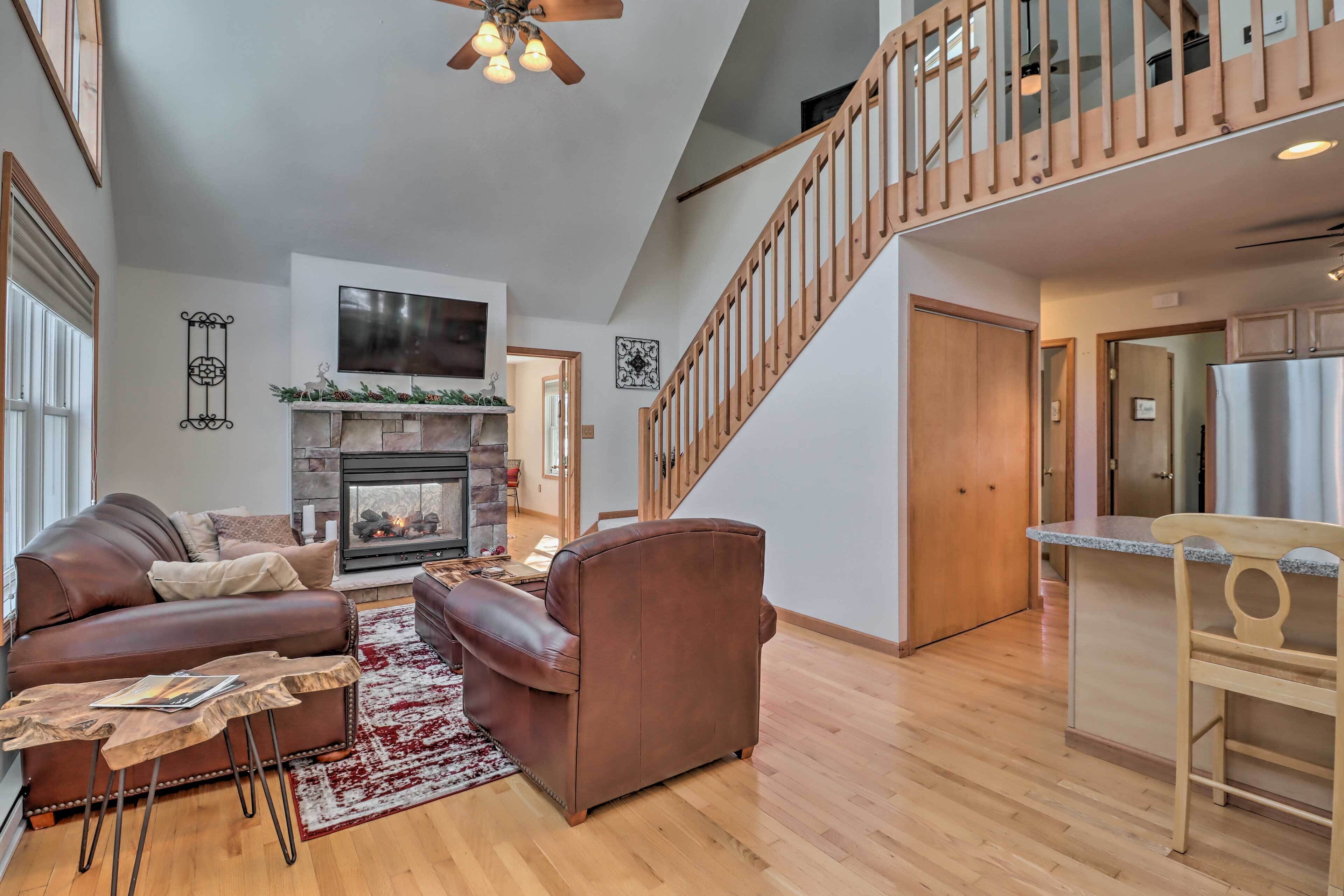 House (3 Bedrooms) | Interior