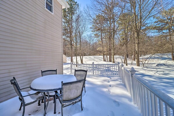 Ferienhaus (3 Bedrooms) | Innenbereich