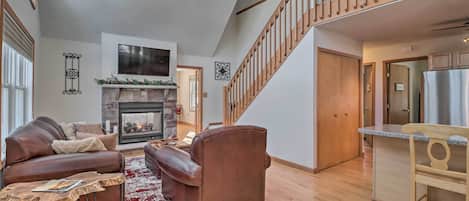 獨棟房屋 (3 Bedrooms) | 住宿內部