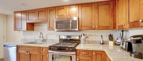 Apartment (2 Bedrooms) | Interior