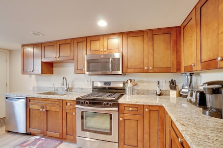 Apartment (2 Bedrooms) | Interior