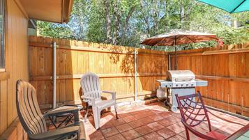 Apartment (2 Bedrooms) | Bahagian dalam