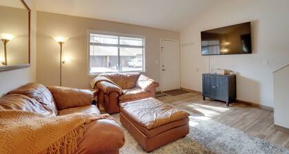 Flagstaff Townhome w/ Grill ~ 3 Mi to Downtown!