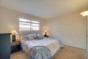 Leilighet (2 Bedrooms) | Innvendig