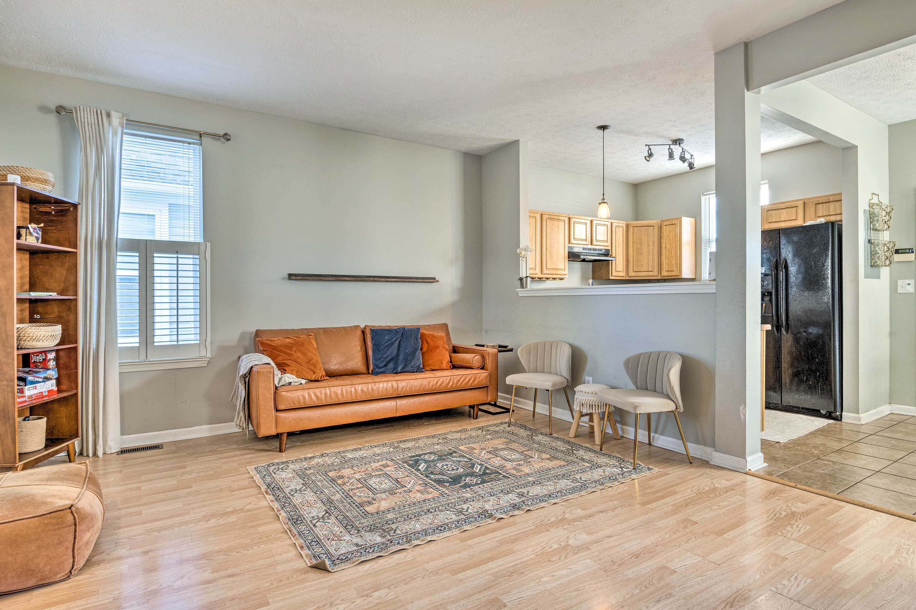 House (3 Bedrooms) | Interior