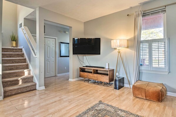 Hus (3 Bedrooms) | Interiør