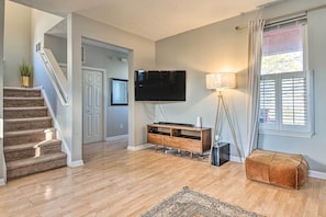 Casa (3 Bedrooms) | Parte interna