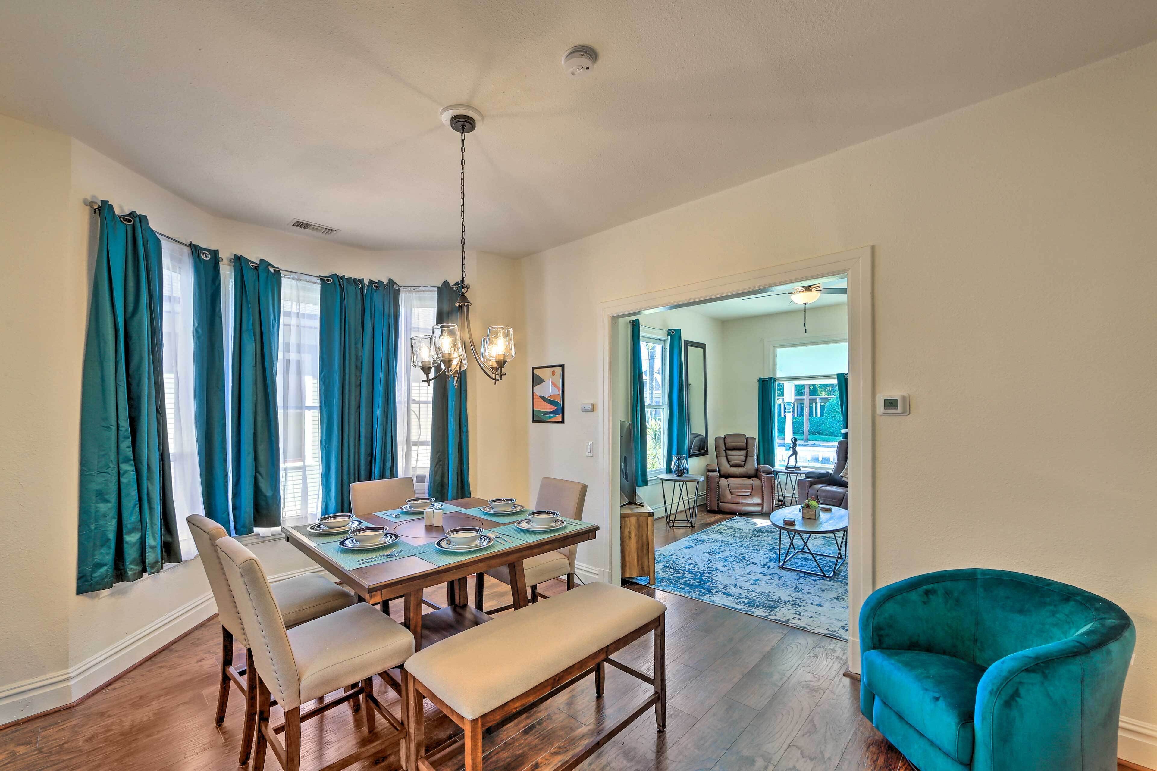 Ferienhaus (3 Bedrooms) | Innenbereich
