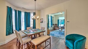 منزل (3 Bedrooms) | المنشأة من الداخل