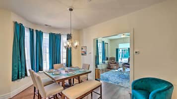 Ferienhaus (3 Bedrooms) | Innenbereich