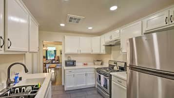 Rumah (3 Bedrooms) | Interior