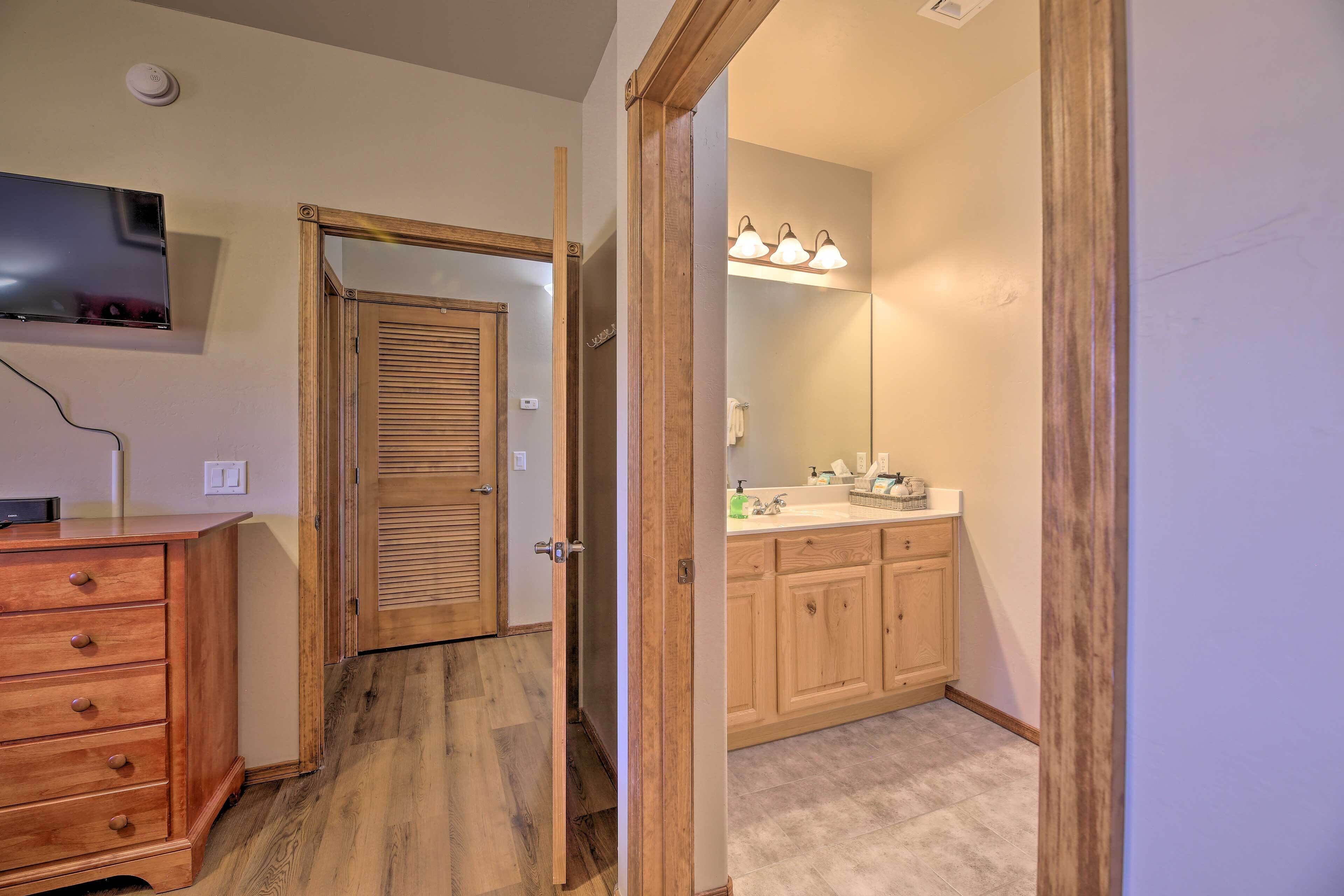 公寓 (2 Bedrooms) | 住宿內部