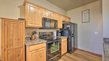 Appartement (2 Bedrooms) | Intérieur