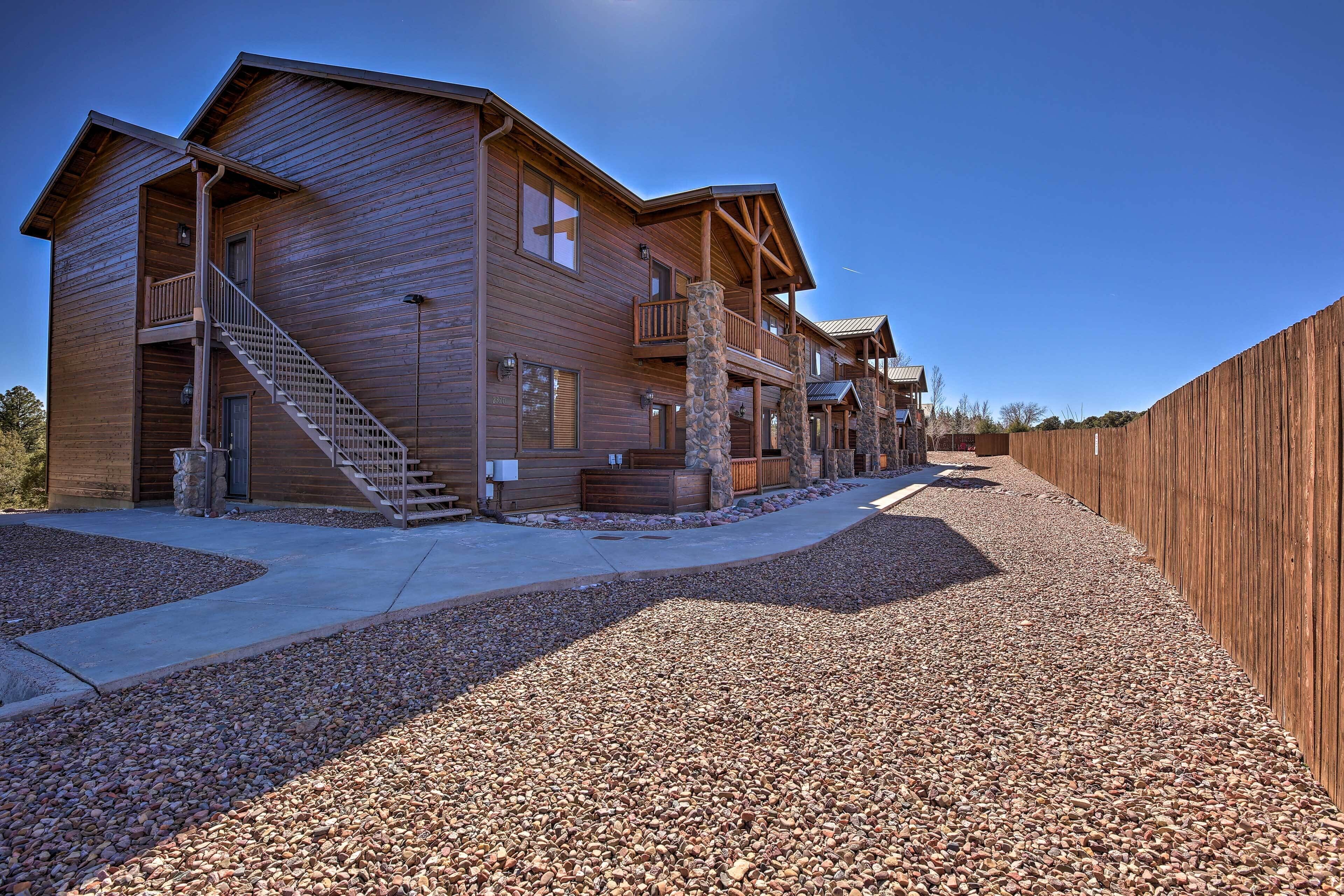 Apartment (2 Bedrooms) | Interior