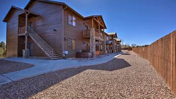 Appartement (2 Bedrooms) | Intérieur