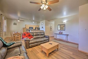 Apartment (2 Bedrooms) | Interior