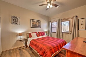 Apartment (2 Bedrooms) | Interior