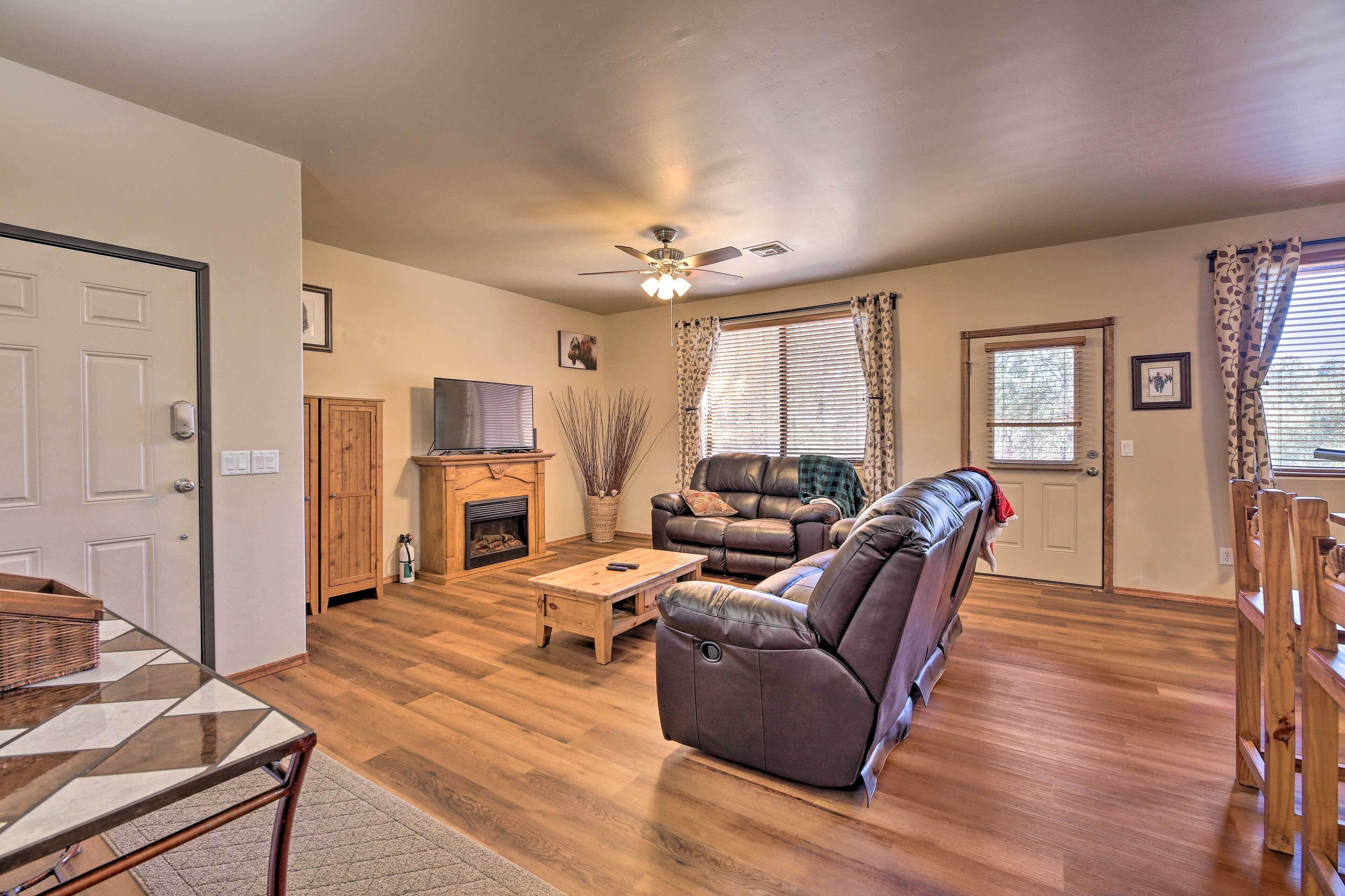 Apartment (2 Bedrooms) | Interior