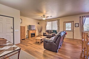 Apartemen (2 Bedrooms) | Interior