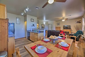 Căn hộ (2 Bedrooms) | Nội thất