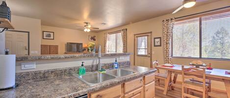 Apartament (2 Bedrooms) | Interior