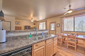 Apartemen (2 Bedrooms) | Interior