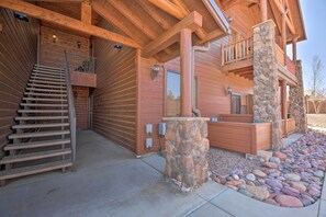 Interior - Near Lake & Trails: Show Low Condo w/ Grill! (Show Low)
