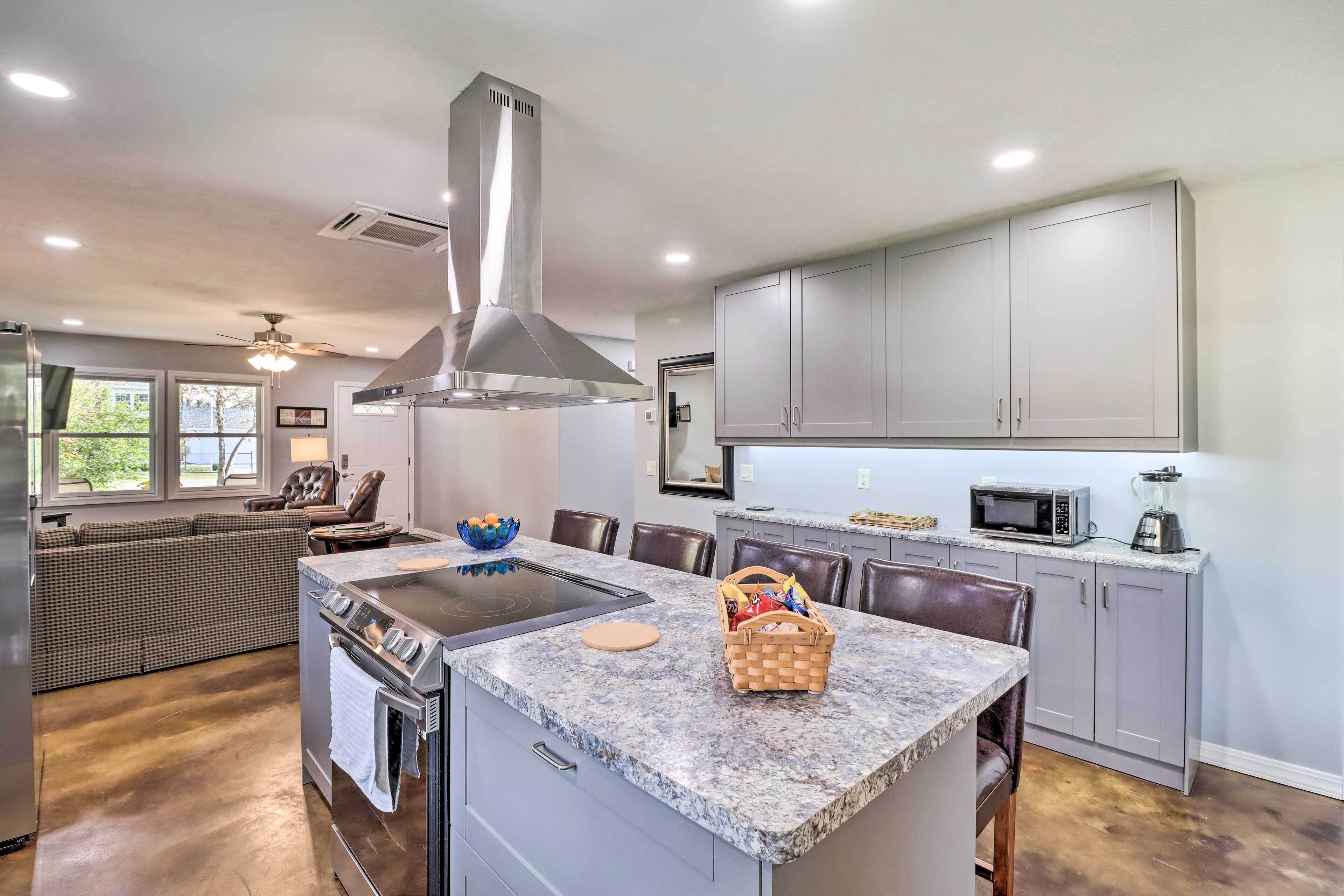 Huis (3 Bedrooms) | Interieur