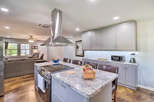 Newly Built Cotter Home, Great Fishing Nearby