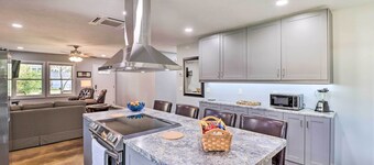 Newly Built Cotter Home, Great Fishing Nearby