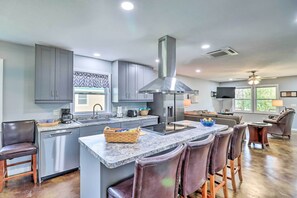 Ferienhaus (3 Bedrooms) | Innenbereich