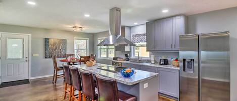 Casa (3 Bedrooms) | Vista frontal de la propiedad