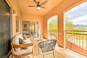 Leilighet (2 Bedrooms) | Innvendig