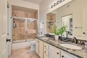 Apartment (2 Bedrooms) | Interior - Pool Access at Pet-friendly Scottsdale Condo! (Scottsdale)
