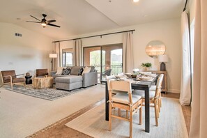 Apartment (2 Bedrooms) | Interior - Pool Access at Pet-friendly Scottsdale Condo! (Scottsdale)