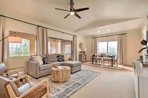 Leilighet (2 Bedrooms) | Innvendig