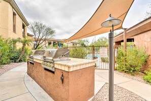 Apartment (2 Bedrooms) | Interior - Pool Access at Pet-friendly Scottsdale Condo! (Scottsdale)