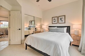 Apartment (2 Bedrooms) | Interior - Pool Access at Pet-friendly Scottsdale Condo! (Scottsdale)