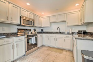 Apartment (2 Bedrooms) | Interior - Pool Access at Pet-friendly Scottsdale Condo! (Scottsdale)