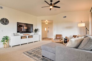 Leilighet (2 Bedrooms) | Innvendig