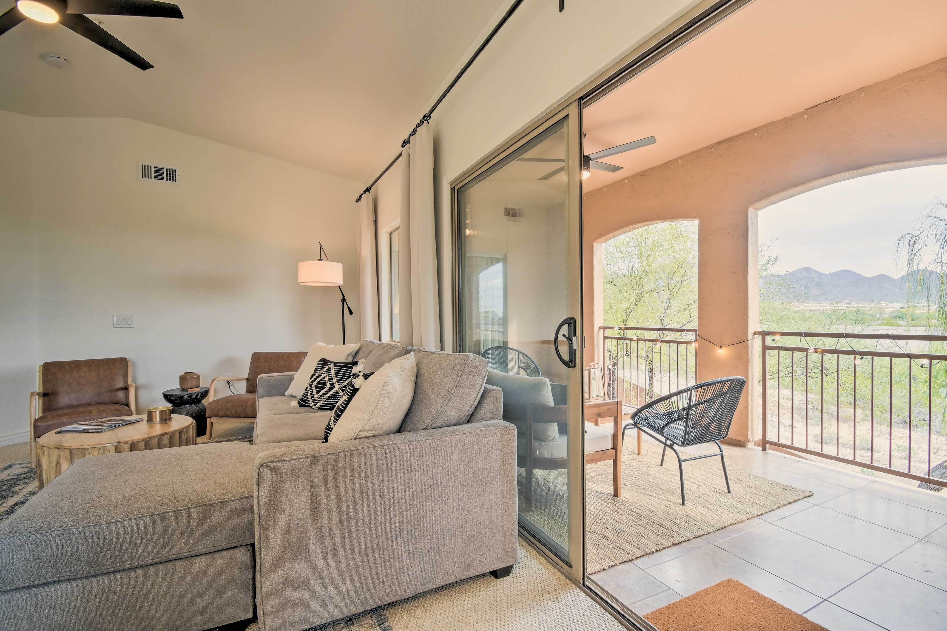 Apartment (2 Bedrooms) | Interior