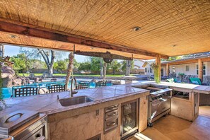 Ferienhaus (5 Bedrooms) | Innenbereich