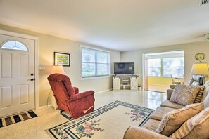 Ferienhaus (2 Bedrooms) | Innenbereich