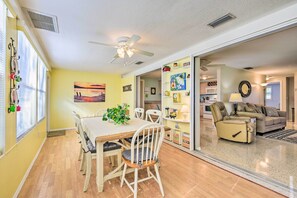 Huis (2 Bedrooms) | Interieur